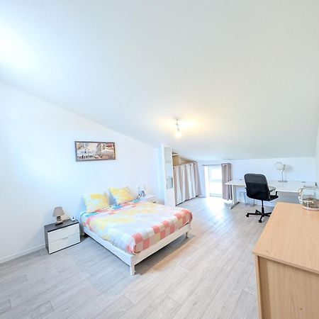Maison Et Appartements D'Anatole France Proche Centre-Ville, Universite - Chu, Patinoire Et Futuroscope ポアティエ エクステリア 写真