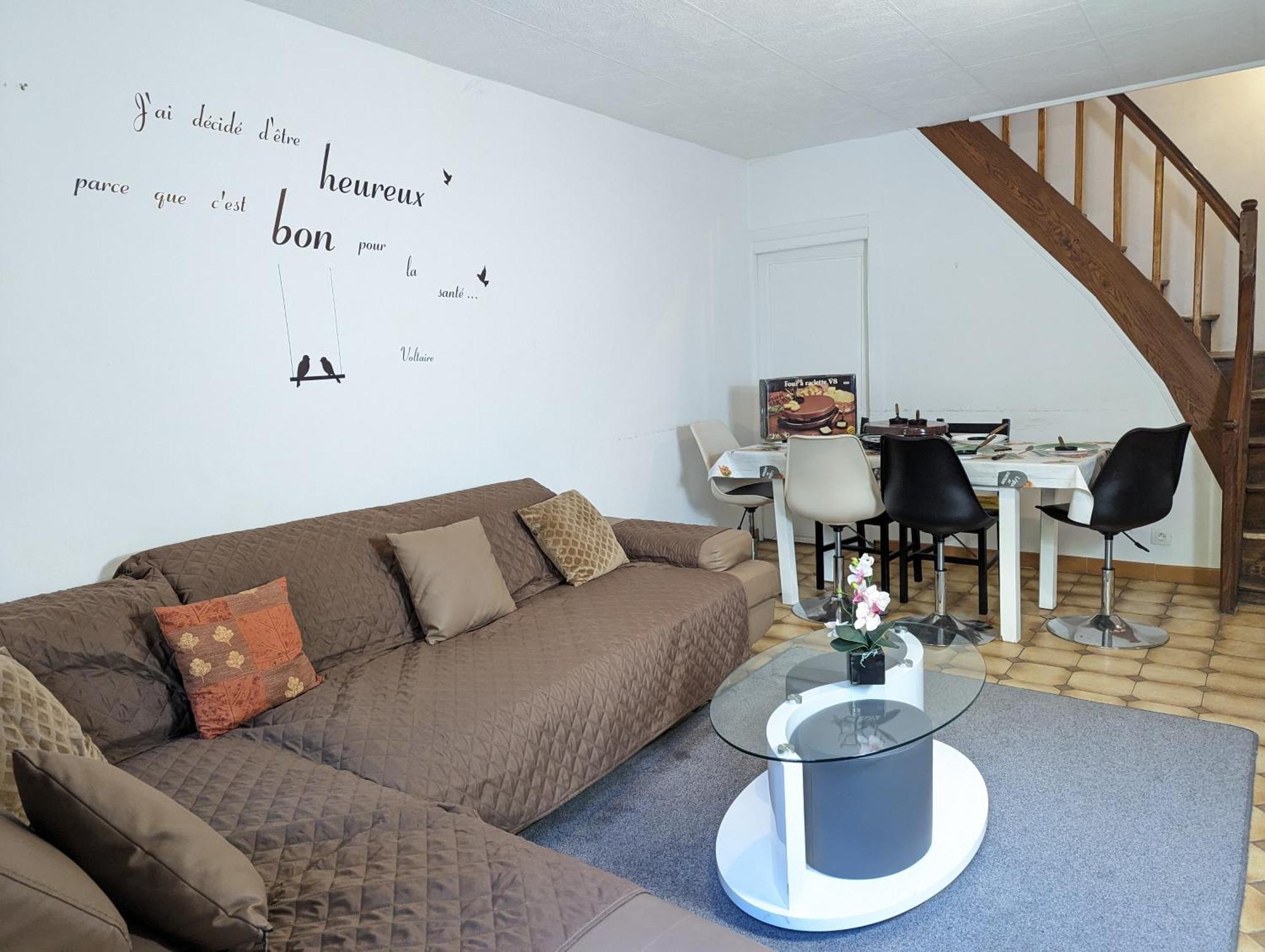 Maison Et Appartements D'Anatole France Proche Centre-Ville, Universite - Chu, Patinoire Et Futuroscope ポアティエ エクステリア 写真