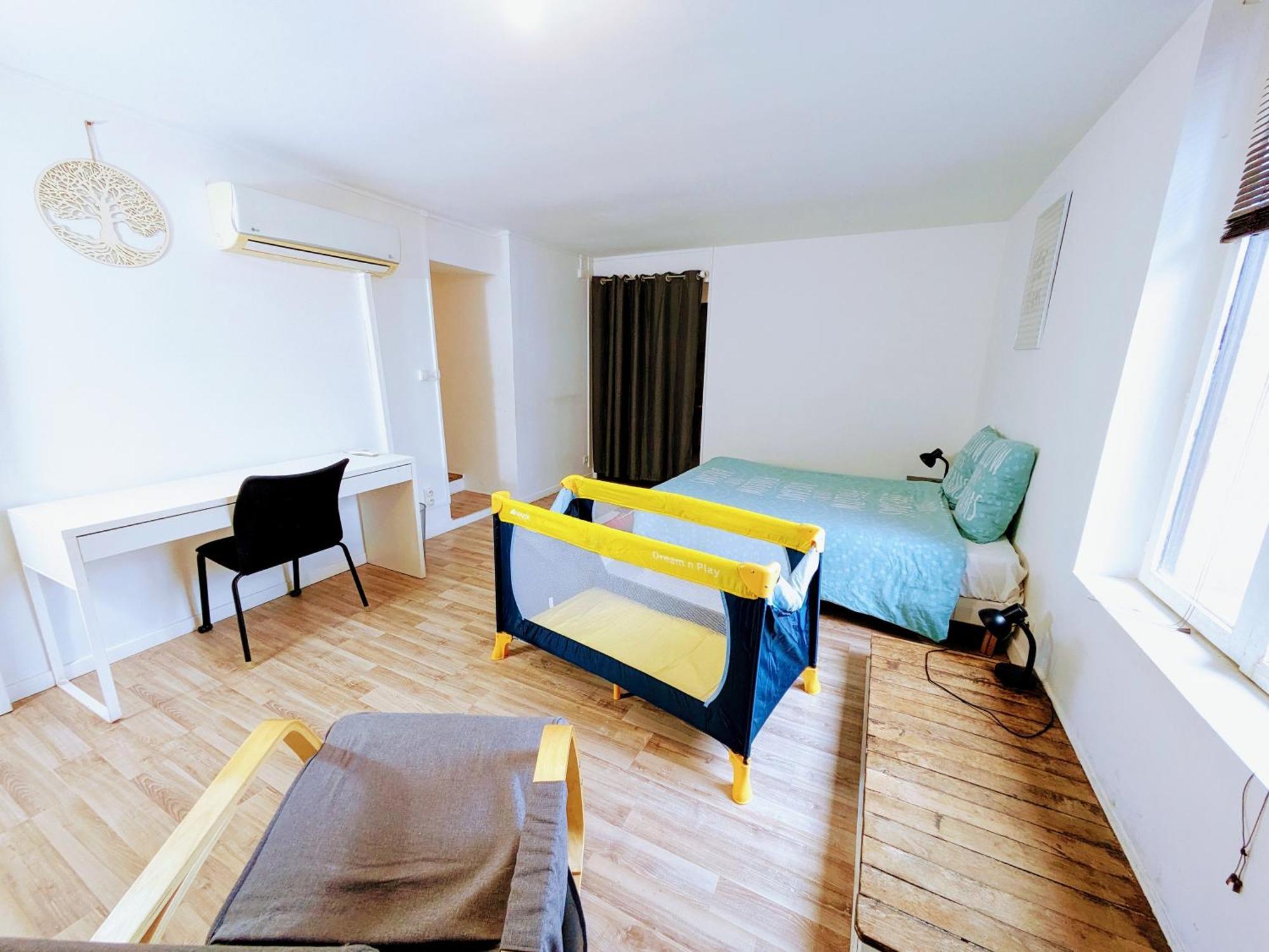 Maison Et Appartements D'Anatole France Proche Centre-Ville, Universite - Chu, Patinoire Et Futuroscope ポアティエ エクステリア 写真
